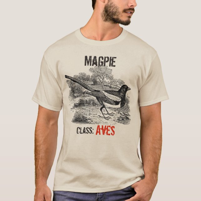 Aves Tshirt (Vorderseite)