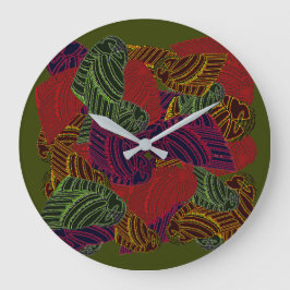 AVIAN ART DECO Uhr