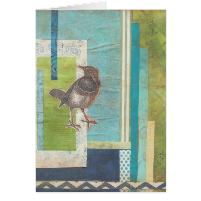 Avian Scrapbook I (Vorne)