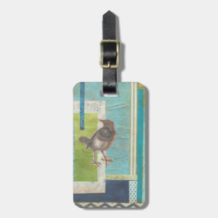 Avian Scrapbook I Gepäckanhänger