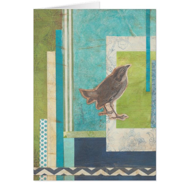 Avian Scrapbook II (Vorne)