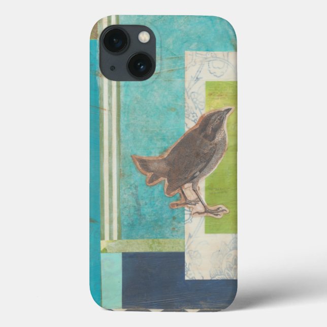 Avian Scrapbook II Case-Mate iPhone Hülle (Rückseite)
