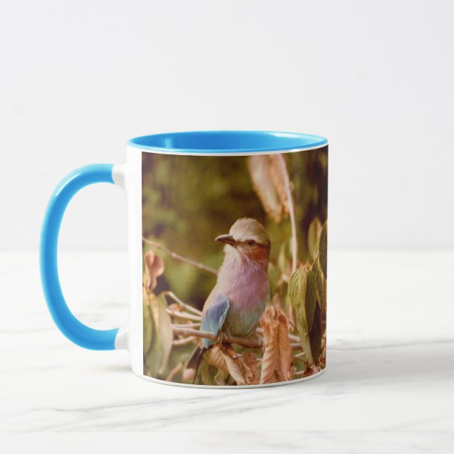 Aviär Tasse (Links)