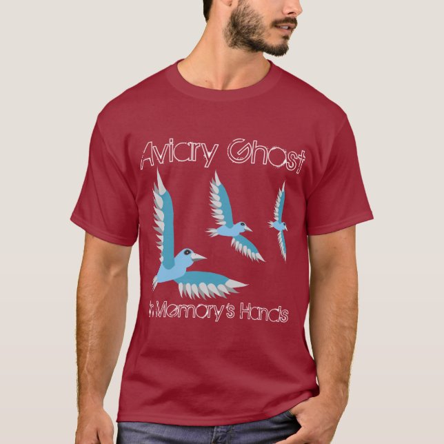 Aviary-Geist - Gedächtnis T-Shirt (Vorderseite)