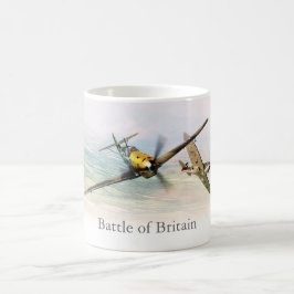 Aviation Art Mug "Battle of Britain" Kaffeetasse