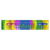 Aviation Blue Red Flugzeug Bowtie Teddy