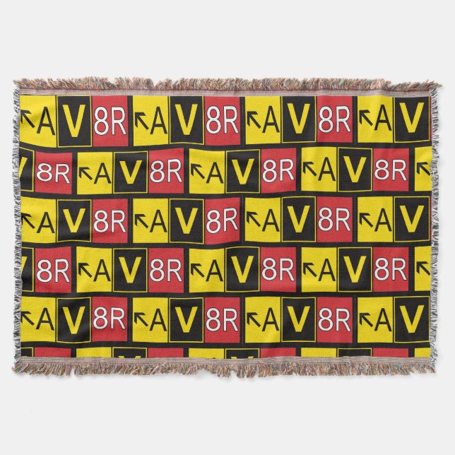 Aviator - AV8R - Decke (Vorderseite)