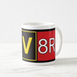Aviator - AV8R - Kaffeetasse