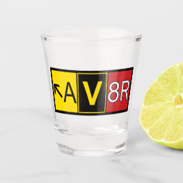 Aviator - AV8R - Schnapsglas