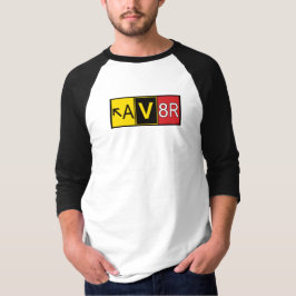 Aviator - AV8R - T-Shirt