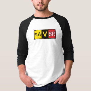 Aviator - AV8R - T-Shirt