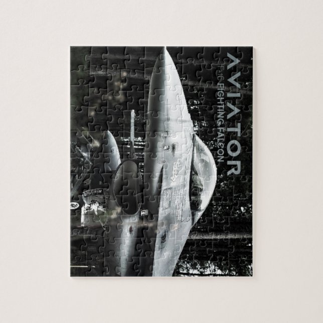 Aviator F-16 Falken (Vertikal)