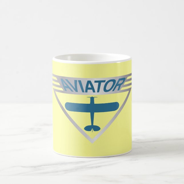 Aviator Kaffeetasse (Mittel)