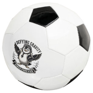 Aviator Pinguin Fußball