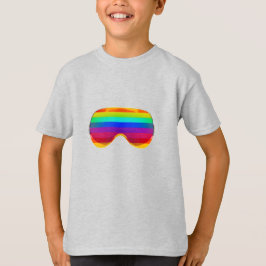 Aviator Pride Goggles T-Shirt