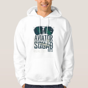 Aviator Squad 1973 Poster, T-Shirt Handtasche Hoodie