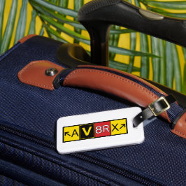 Aviatrix - AV8RX - Gepäckanhänger