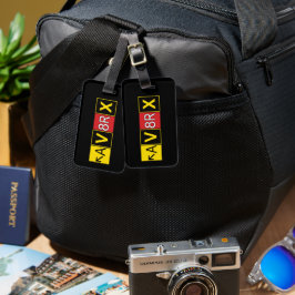 Aviatrix - AV8RX - Gepäckanhänger