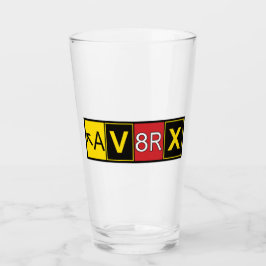 Aviatrix - AV8RX - Glas