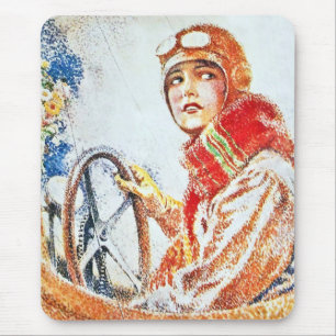 Aviatrix Mousepad