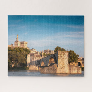 Avignon Bridge Frankreich