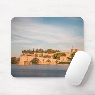 Avignon Bridge Frankreich Mousepad