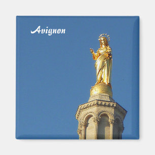 Avignon, France Magnet
