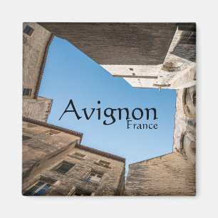 Avignon Frankreich Magnet