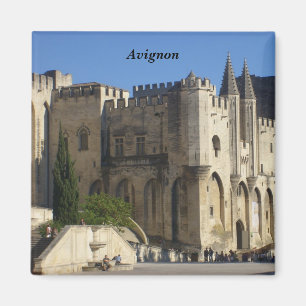 Avignon Magnet