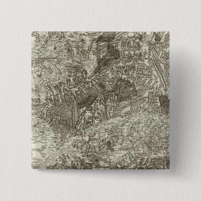 Avignon, Orange Button (Vorderseite)