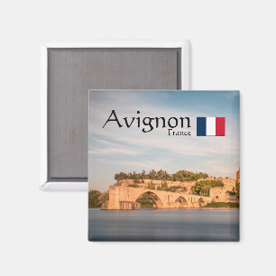 Avignon Souvenir Magnet