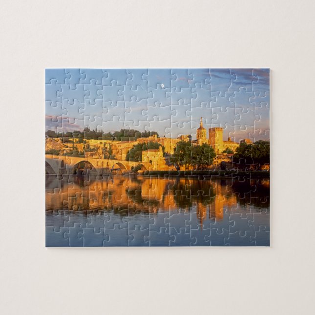 Avignon, Vaucluse, Provence, Frankreich, Rhone (Horizontal)