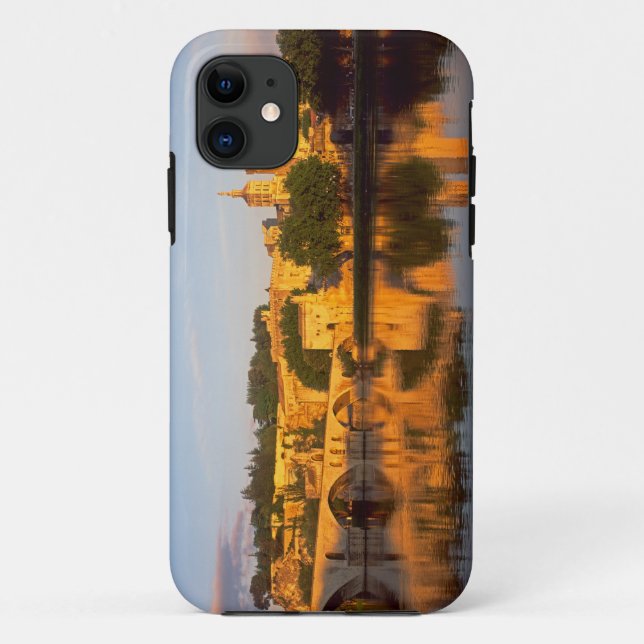 Avignon, Vaucluse, Provence, Frankreich, Rhone Case-Mate iPhone Hülle (Rückseite)