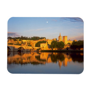 Avignon, Vaucluse, Provence, Frankreich, Rhone Magnet