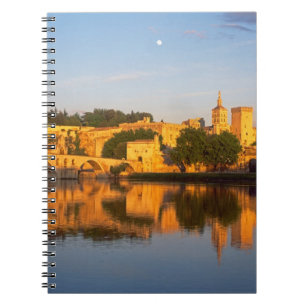 Avignon, Vaucluse, Provence, Frankreich, Rhone Notizblock