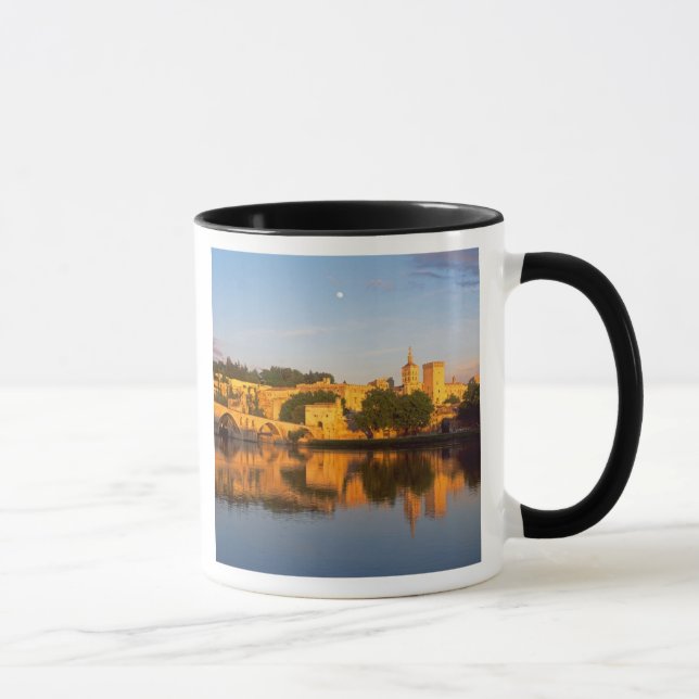Avignon, Vaucluse, Provence, Frankreich, Rhone Tasse (Rechts)