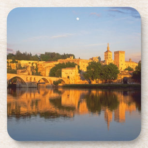 Avignon, Vaucluse, Provence, Frankreich, Rhone Untersetzer