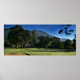 Avila aus Loch 18 Poster