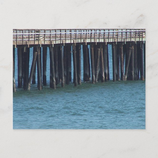 Avila Beach...Eine schöne Stadt an der kalifornisc Postkarte (Vorderseite)