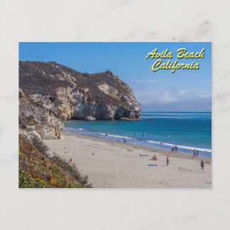 Avila Beach, kalifornische Postkarte