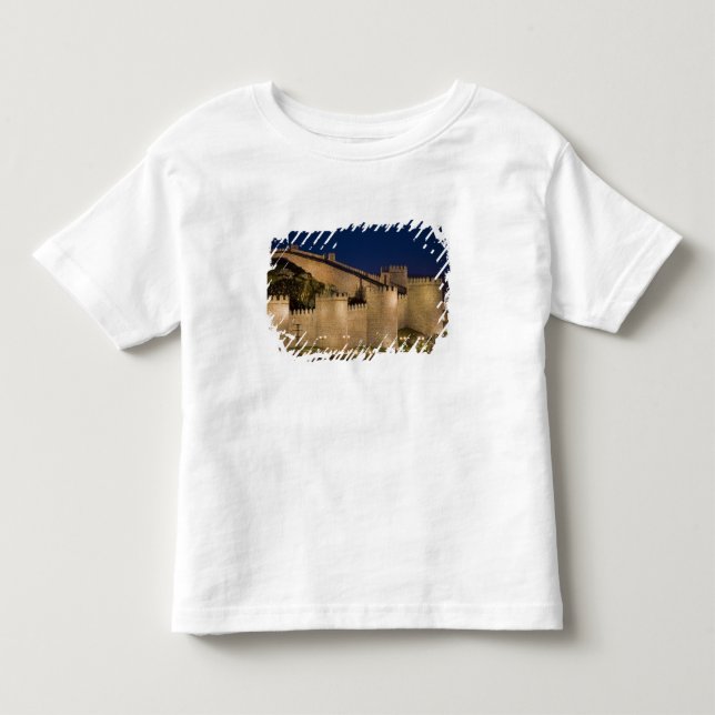 Avila, Kastilien und Leon, Spanien Kleinkind T-shirt (Vorderseite)