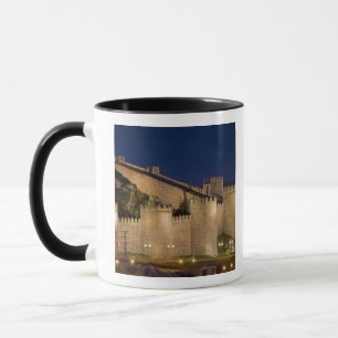 Ávila, Kastilien und León, Spanien Tasse