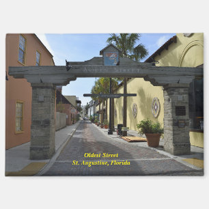 Aviles Street Magnet