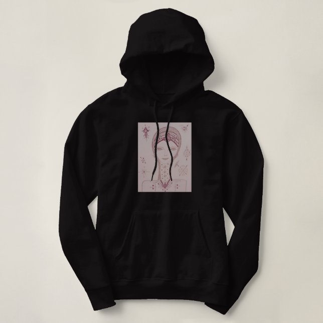 Avina Hoodie (Design vorne)