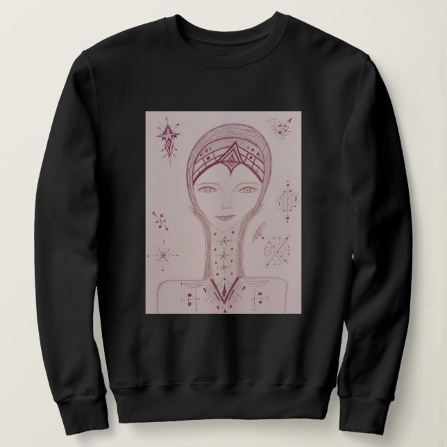 Avina Sweatshirt (Design vorne)