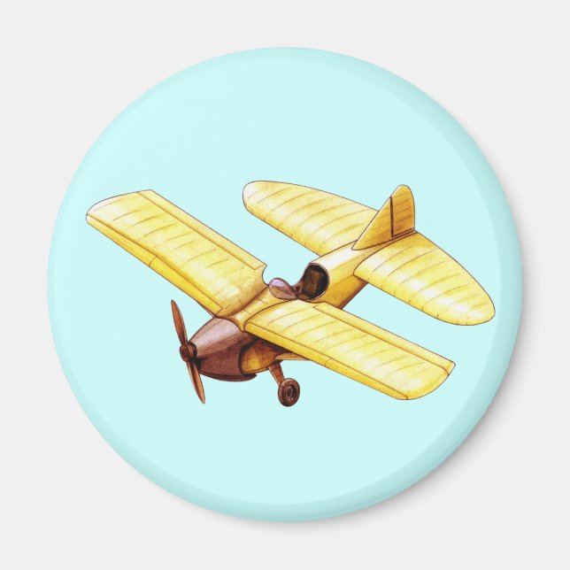 Avio Magnet (Vorne)