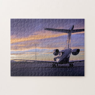 Avion Avion Avion Avion Jigsaw Puzzle
