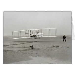 Avion des Frères Wright Premier Vol en Avion Aviat