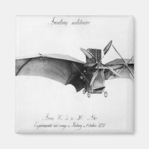 Avion III, 'das Bat Magnet