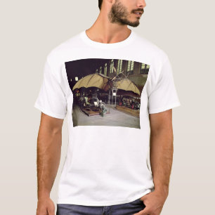 Avion III, der Schläger, 1897 T-Shirt